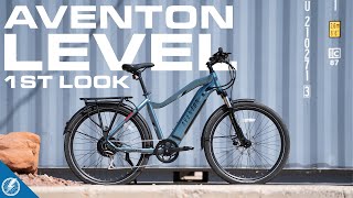 Aventon Level 2: First Look & Ride