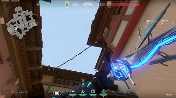 Sova - Heaven - Shock darts - Chamber trap outside window