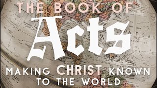 Ready to Give an Answer - Acts 24 (5/24/26)