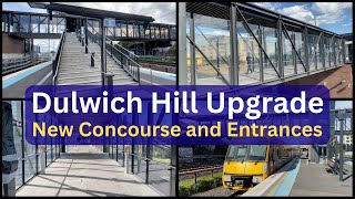 Dulwich Hill Station Upgrade - New Overhead Concourse and Entrances - Southwest Metro Project screenshot 1