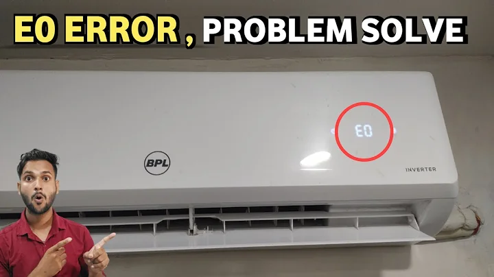 Bpl inverter ac e0 error code | inverter ac e0 error code