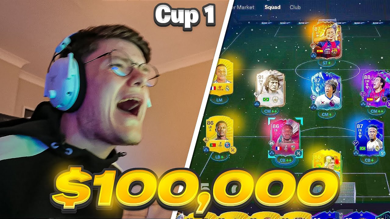 Я ИГРАЛ ПРОТИВ ВИЦЕ-ЧЕМПИОНА МИРА В ТУРНИРЕ PRO CUP С ПРИЗОВЫМ ВЗНОСОМ $100,000…