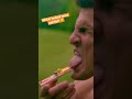 Everything looks more painful in slow motion 😂