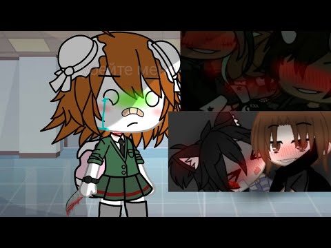 реакция на гачу срачу 7 часть чит опис 