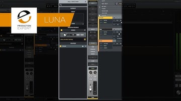 Universal Audio LUNA 1.2 Released