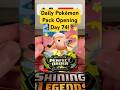 Daily Pokémon Pack Opening Day 74! #pokemoncards #pokemontcg #pokemoncommunity #shorts #SLAPorCRAP