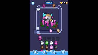 Pixel Flow level 1534