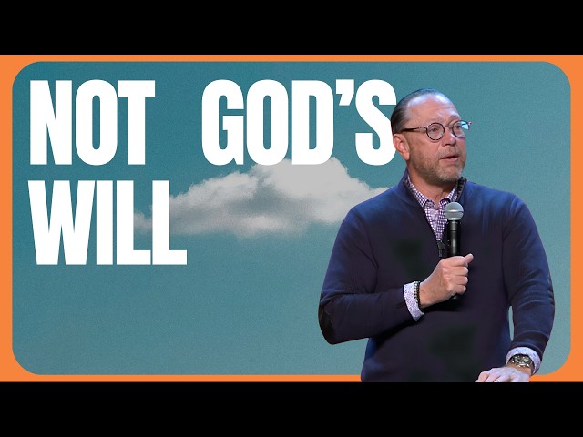 That Open Door Might Not Be God's Will - YouTube