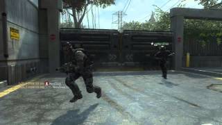 Black Ops 2: Spawn So Bad It's Funny (On Drone)