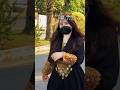 Pathan Dress Queen 👑❤️ | Mountain Beauty Vibes 🏔️ | Stunning Traditional Look ✨ #Shorts #viralvideo