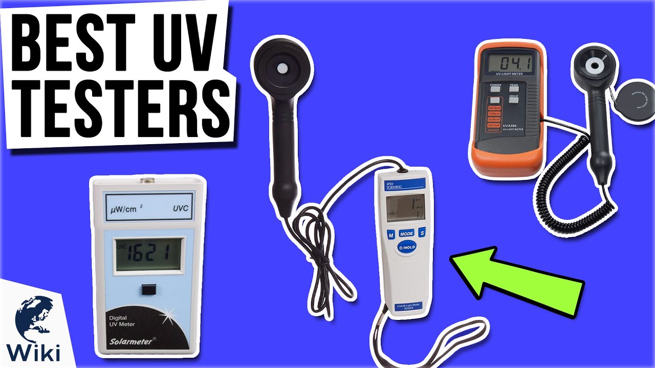 Top 10 UV Testers of 2021 | Video Review