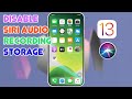 How to Disable Siri Audio Recording Storage &amp; Collection on iPhone &amp; iPad