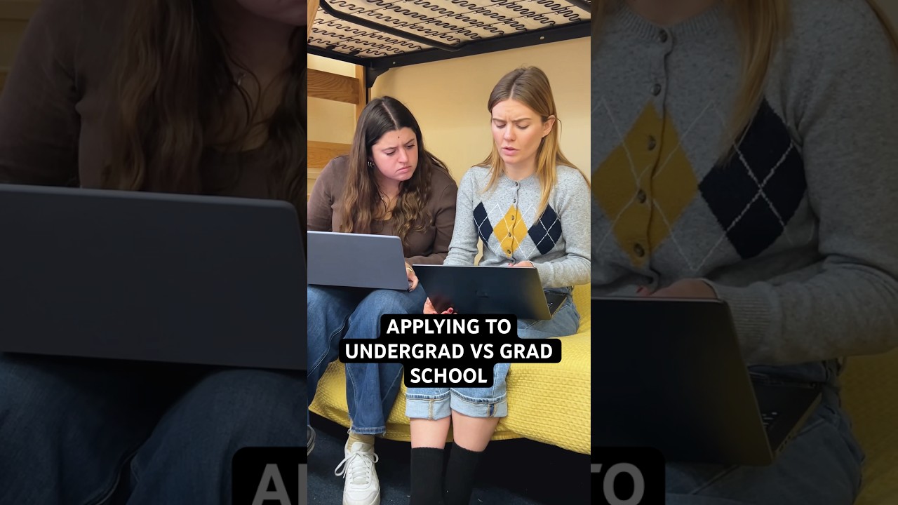 do you think there’s volleyball teams in grad school too?