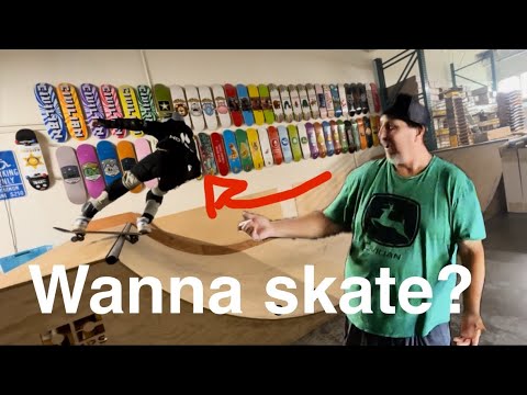 I Got Invited To The Civilian Skateboards HQ
