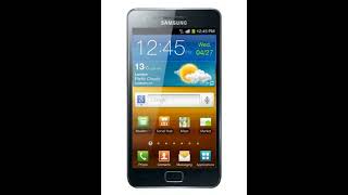 Samsung Galaxy S2 (Over The Horizon) Ringtone Resimi