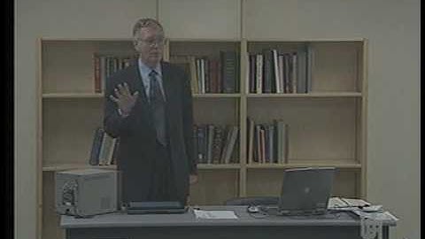 PSYC 3339 LECTURE 5A