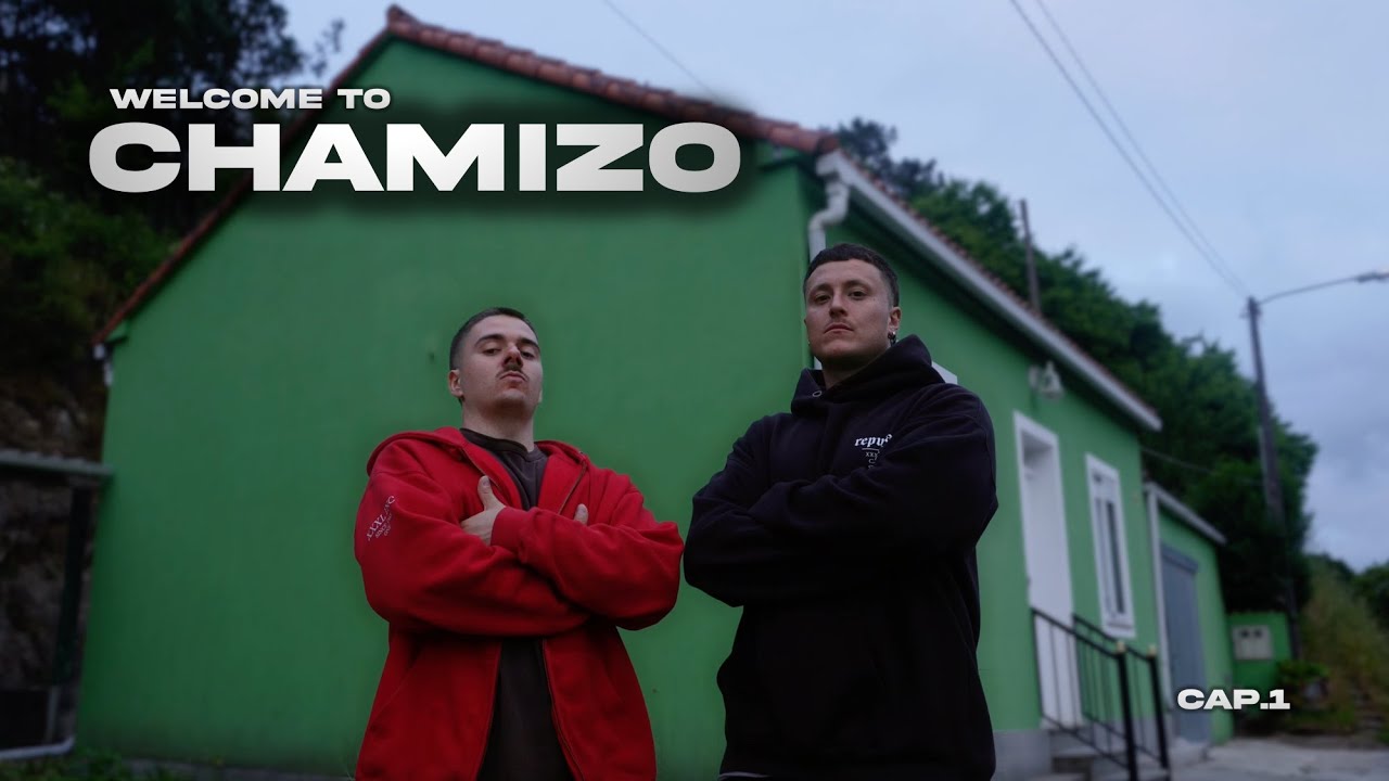 WELCOME TO CHAMIZO | Capítulo 1 - YouTube