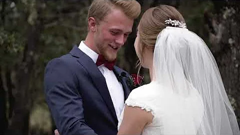 Anna + David Wedding Video, Chihuahua Mexico