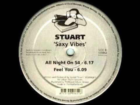 Stuart — Stuart - Feel You