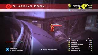 Destiny: Clutch rumble ending!