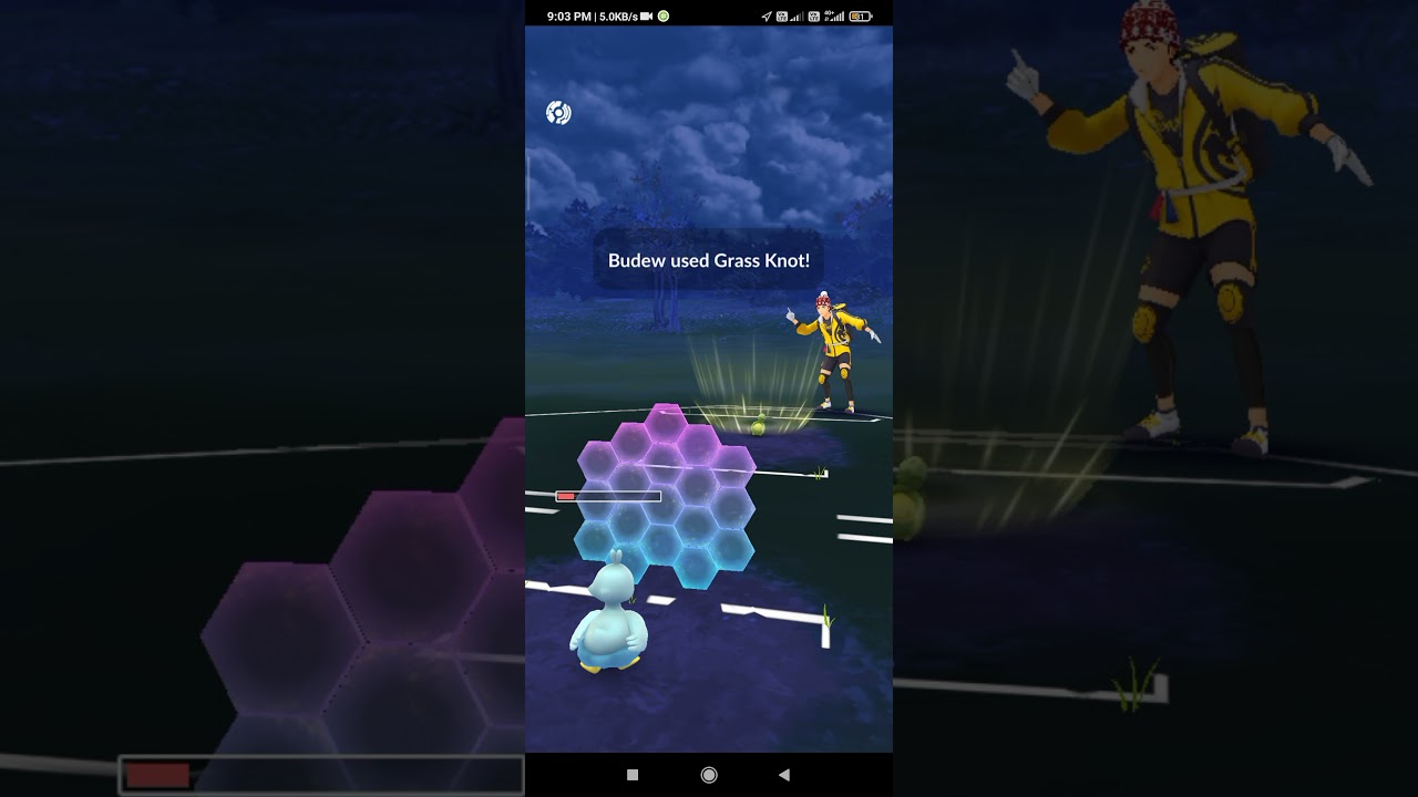 Ducklett in Little cup😎😎