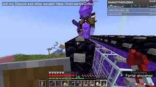 Minecraft Pride 2022: Building an AroAce Flag