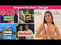 Sargam Koushal Mrs India World 2022 Winner Lifestyle &amp; Biography #shorts #shortvideo #sargamkoushal