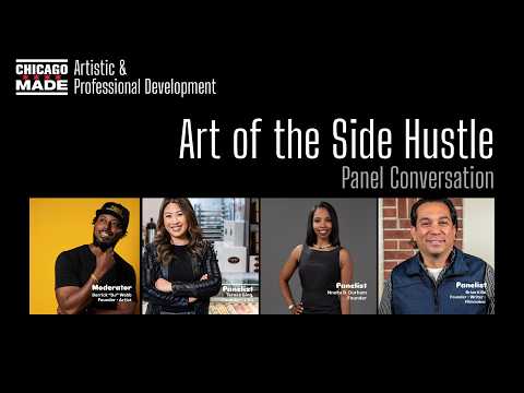 Art of the Side Hustle