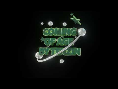 Y2K Logo Design using Blender