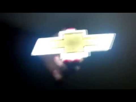 Светящийся шильдик мазда