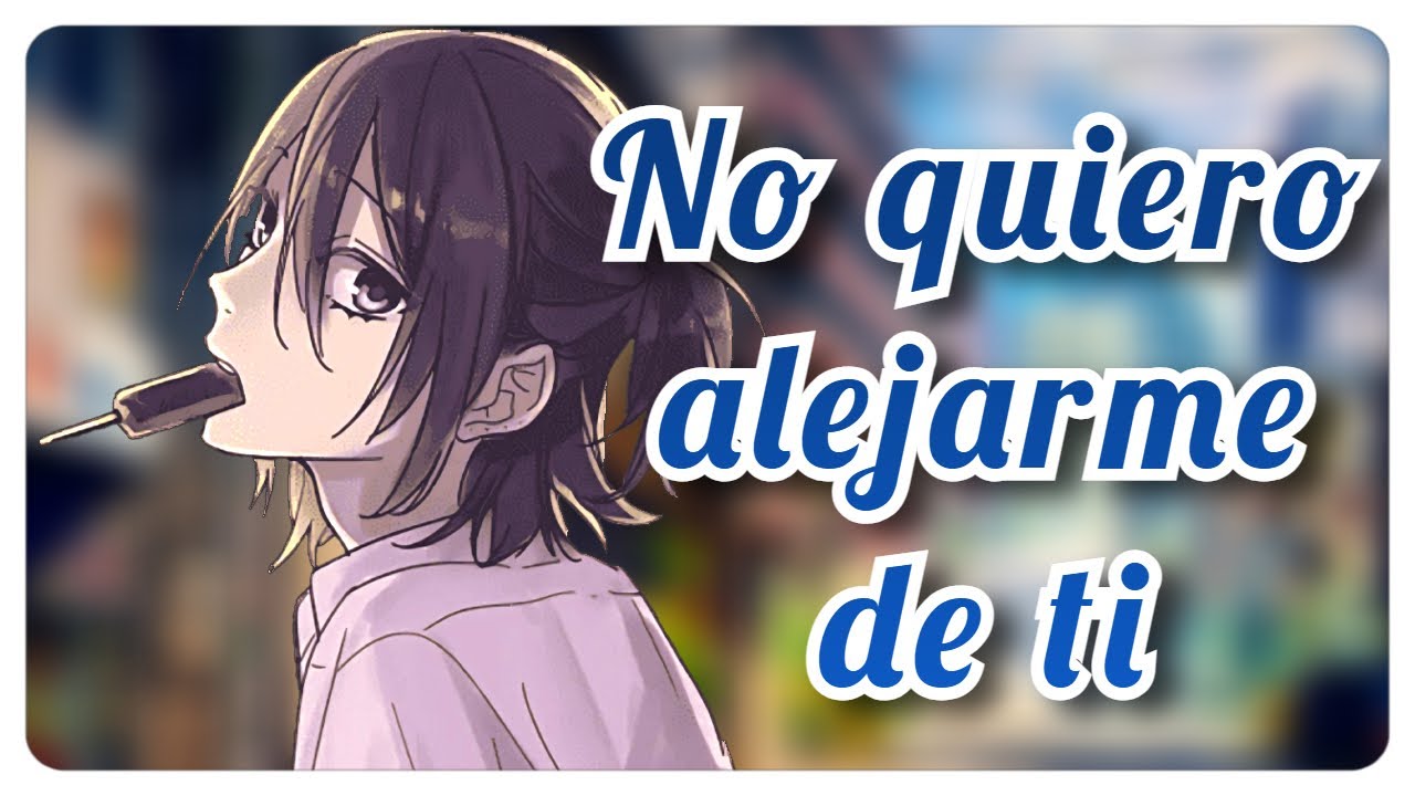 ✨ EX NOVIO quiere volver CONTIGO 💖✨ | ASMR Roleplay Español