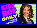 KIDZ BOP Daily - Tuesday, September 19