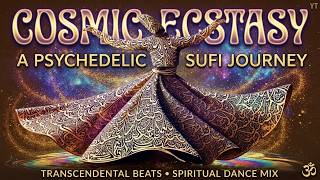 Psychedelic Dervish Trance ~ Deep Healing Music & Spiritual Awakening Inner Journey Sound