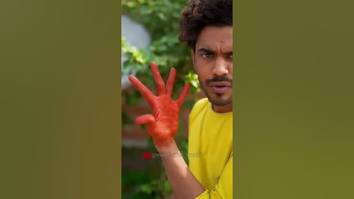 Amazing  Finger cut 🤠magictrick 🎩 Touba Toua song #magic #trending