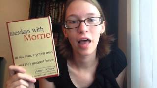 Reviewsday Tuesday: Tuesdays With Morrie
