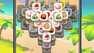 Tile Moment Gameplay | Relaxing Triple Match Tile Puzzle screenshot 3