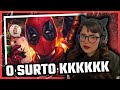 REACT: Kidpool // Ado ado ado 2 do AniRap