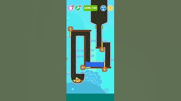 Save The Fish level 104 #Savethefish #level104 #shorts