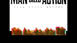 Man Sized Action - Five Story Garage (1984) FULL ALBUM