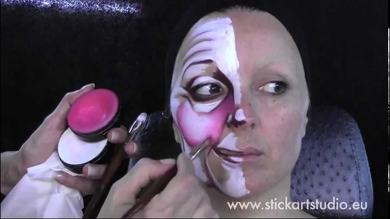 Aguacolor, Técnica de expresión 