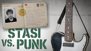 Punk in the GDR: The East German Rebel With a Stasi File