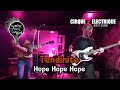 Tendinite  hope hope hope live le cirque electrique  paris 18052024