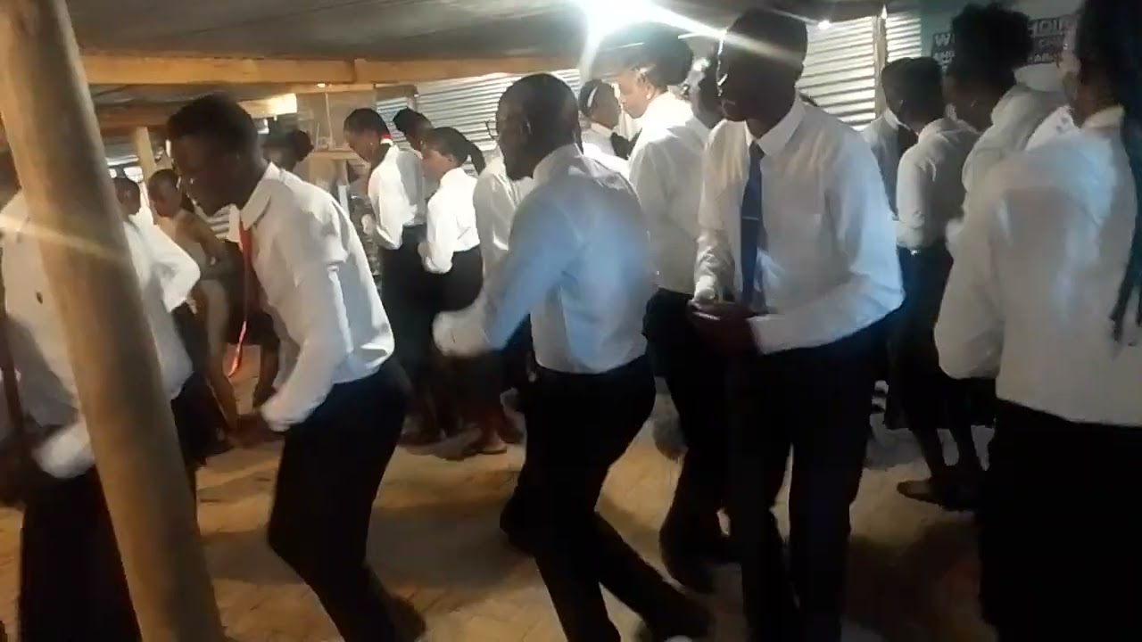 Ondina okulwifa Satan (Winter Choir 2022)