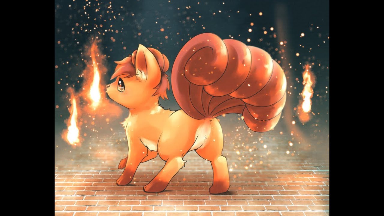 What does the fox say-Pokemon Version 