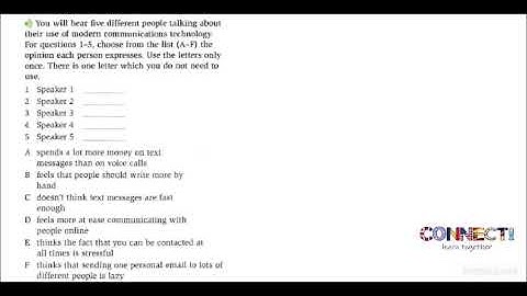 B2 Listening Activity with Answers. FCE.FIRST.UPPER INTERMEDIATE.2020.CAMBRIDGE.EOI.IELTS.OXFORD.EXM
