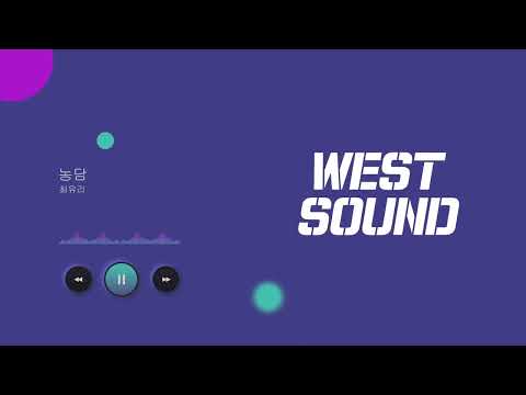 [MR/Inst] 최유리 - 농담