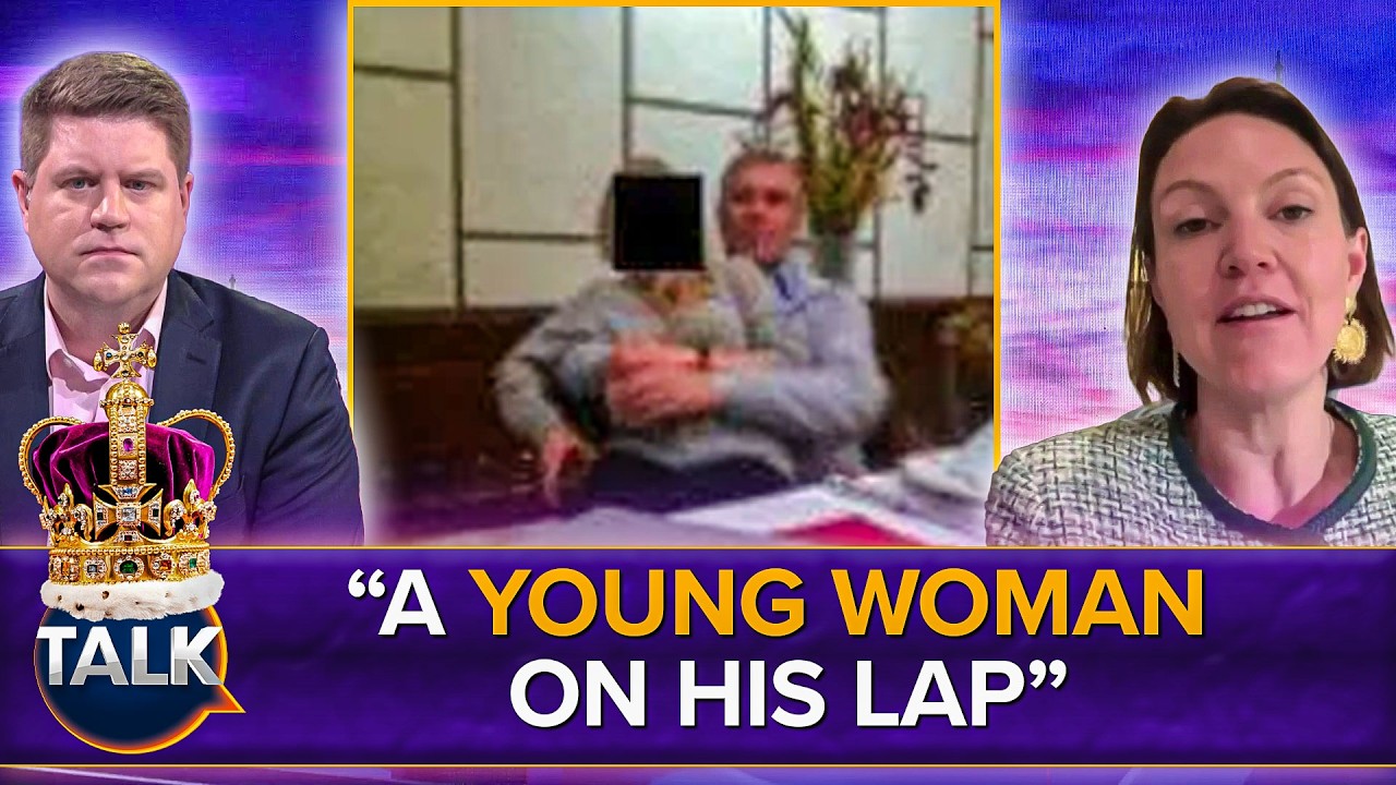 “Photos Are Getting MURKIER!” | More Espstein Files Create Problems For Royal Family