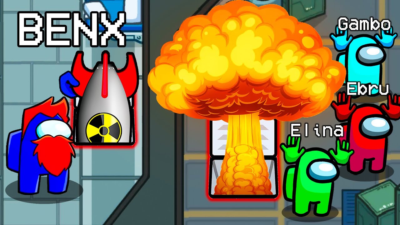 NEUE OP FALLEN ROLLE in Among Us