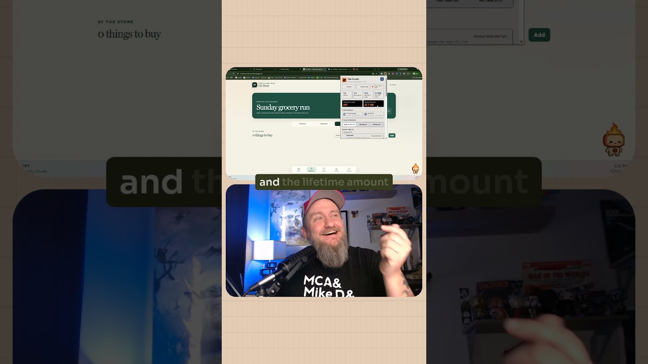 He Gamified Closing Tabs 🧠⚡