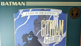 Mezco Toyz One:12 Collective Batman Gotham by Gaslight Figure Review
